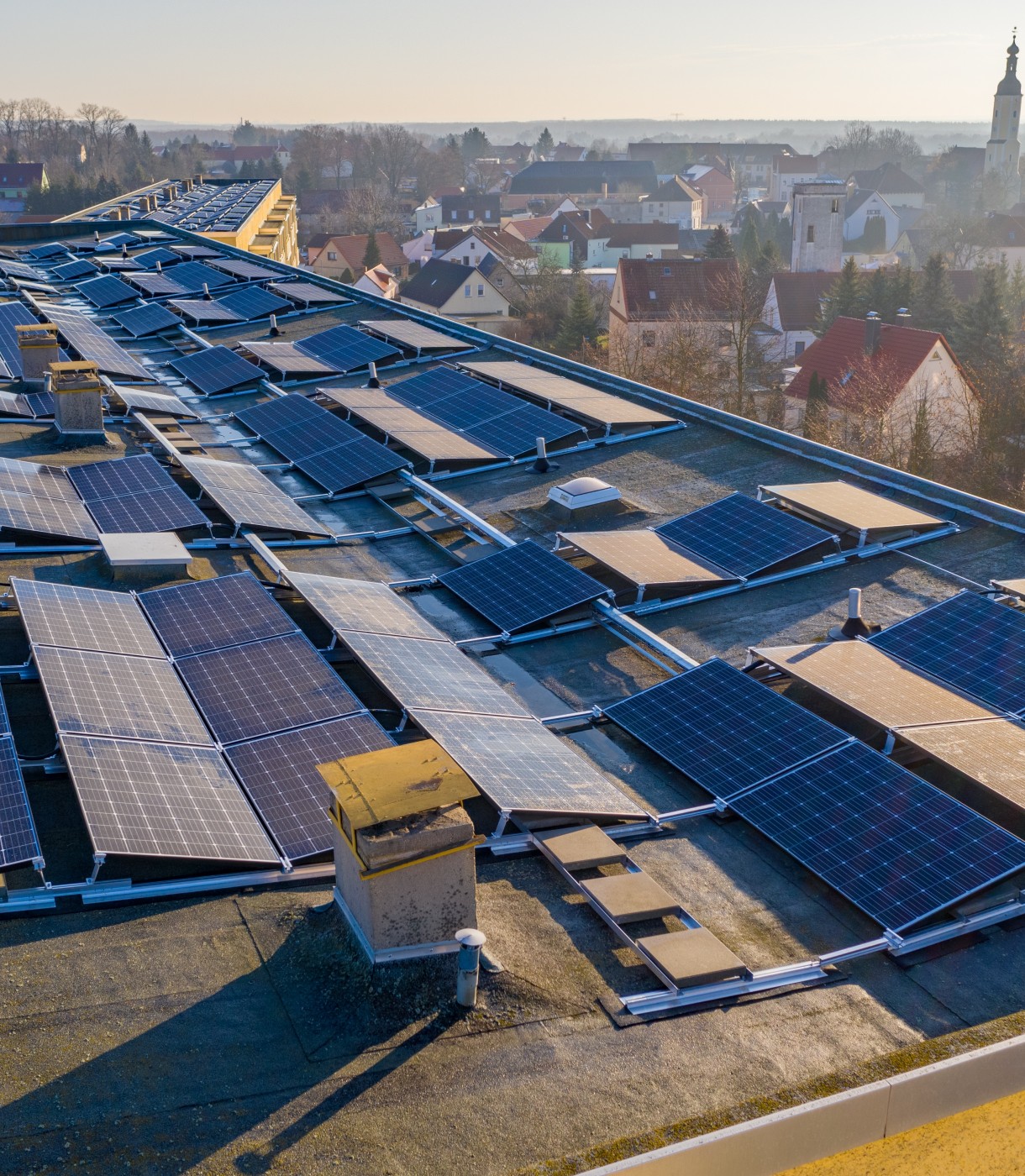 Solarstrom aus Leonding: neuer Anlauf