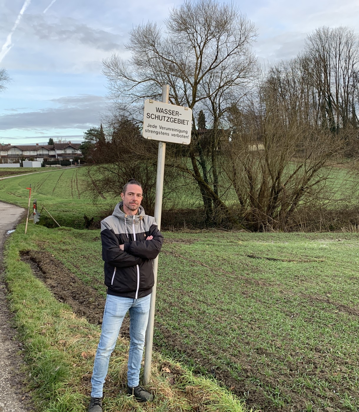 Industrie-Chemikalien in Leondinger Trinkwasser: Stadtrat Schwerer fordert den Erhalt der Trinkwasserbrunnen
